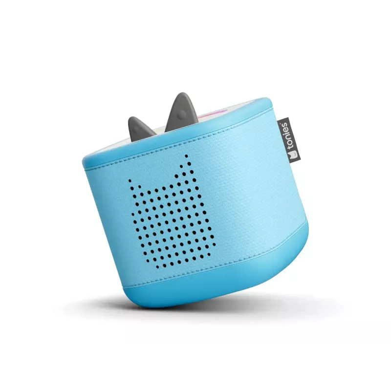 Hudobná hračka tonies Toniebox 2 Sky Blue