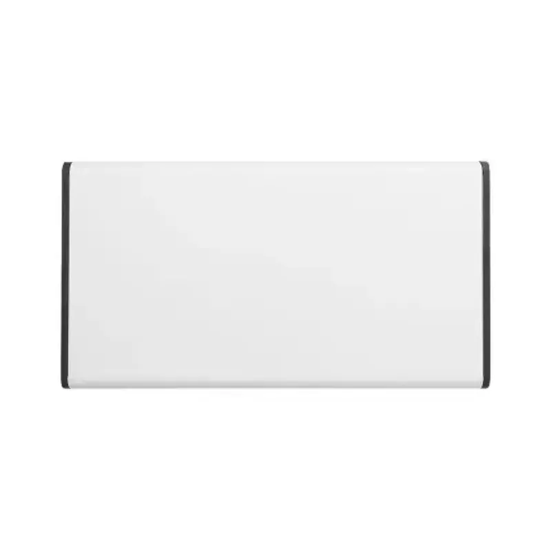 Chlebník Brabantia 236785 obdĺžnikový biely oceľ 465x250x187 mm