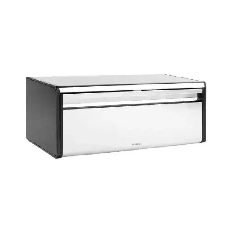 Chlebník Brabantia 236846 obdĺžnikový nehrdzavejúca oceľ 465x250x187 mm