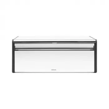 Chlebník Brabantia 236846 obdĺžnikový nehrdzavejúca oceľ 465x250x187 mm