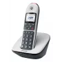 Motorola CD5001 bezdrôtový telefón DECT s veľkými tlačidlami, biely