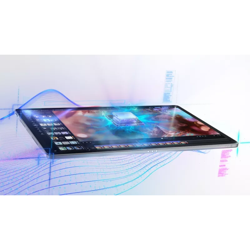 Lenovo Idea Tab Plus ZAG70201SE tablet, 12,1 palca (30,7 cm) IPS, 8 GB RAM, 256 GB, Wi-Fi, Android 15, s perom, sivý