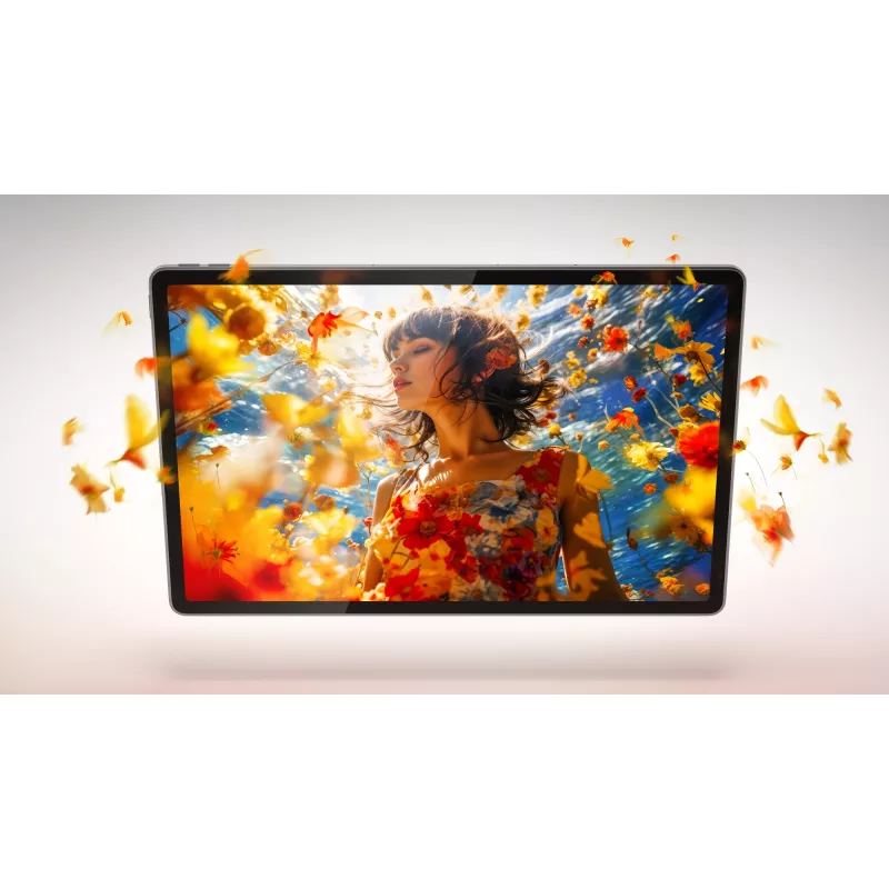 Lenovo Idea Tab Plus ZAG70201SE tablet, 12,1 palca (30,7 cm) IPS, 8 GB RAM, 256 GB, Wi-Fi, Android 15, s perom, sivý