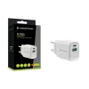 Conceptronic ALTHEA19W33 2-portová 33W GaN USB PD nabíjačka, USB-C x 1, USB-A x 1, QC 3.0, PPS, PD 3.0