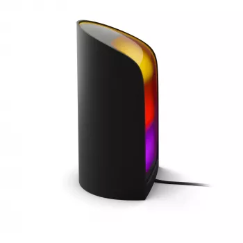 Philips Hue Play Wall Washer, čierny, EU/UK