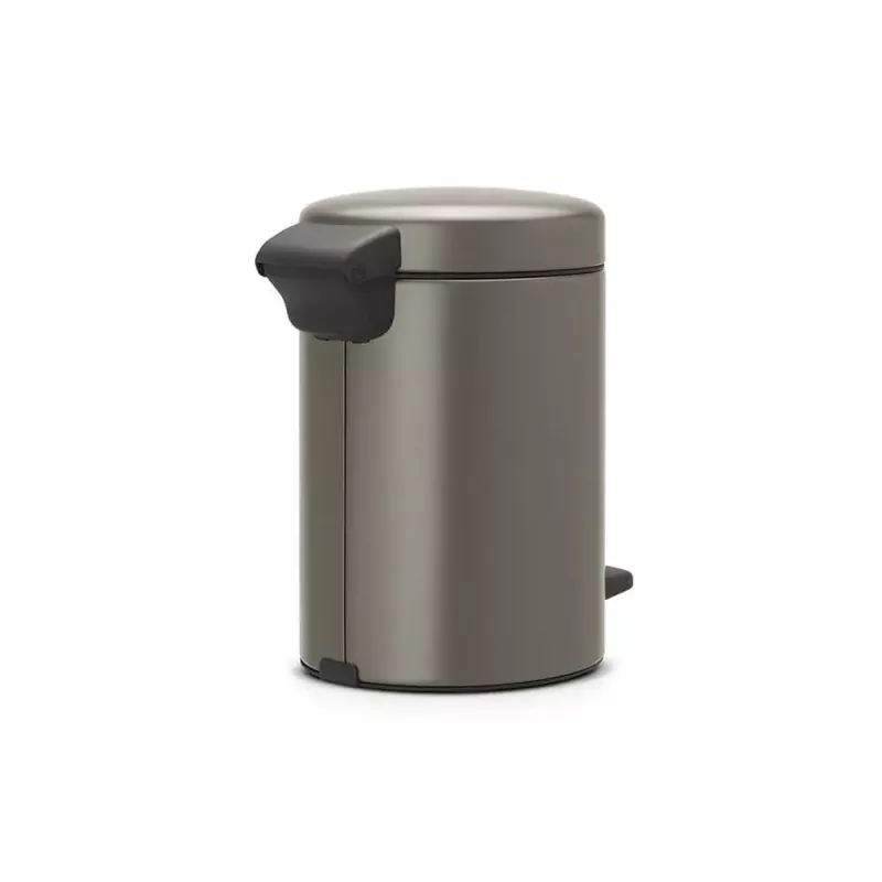 Odpadkový kôš Brabantia 113246 3 L okrúhly platinový