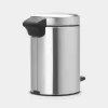 Odpadkový kôš Brabantia NewIcon 3L matná oceľ
