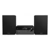 Philips TAM4505M2/12 domáci audio systém micro systém 80 W čierna, tmavosivá