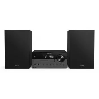 Philips TAM4505M2/12 domáci audio systém micro systém 80 W čierna, tmavosivá