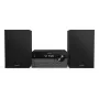 Philips TAM4505M2/12 domáci audio systém micro systém 80 W čierna, tmavosivá