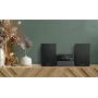 Philips 3000 series TAM3505M2/12 domáci audio systém Home Audio micro systém 20 W čierna