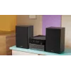Philips 3000 series TAM3505M2/12 domáci audio systém Home Audio micro systém 20 W čierna