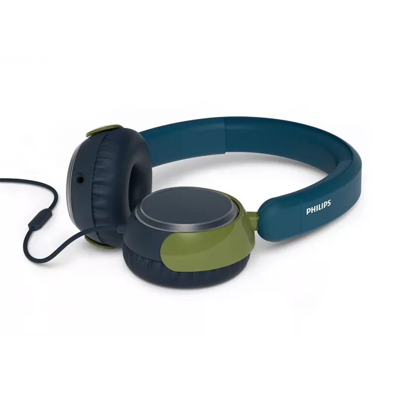 Slúchadlá Philips TAK2000CT/00 káblové USB Type-C 20-20000 Hz