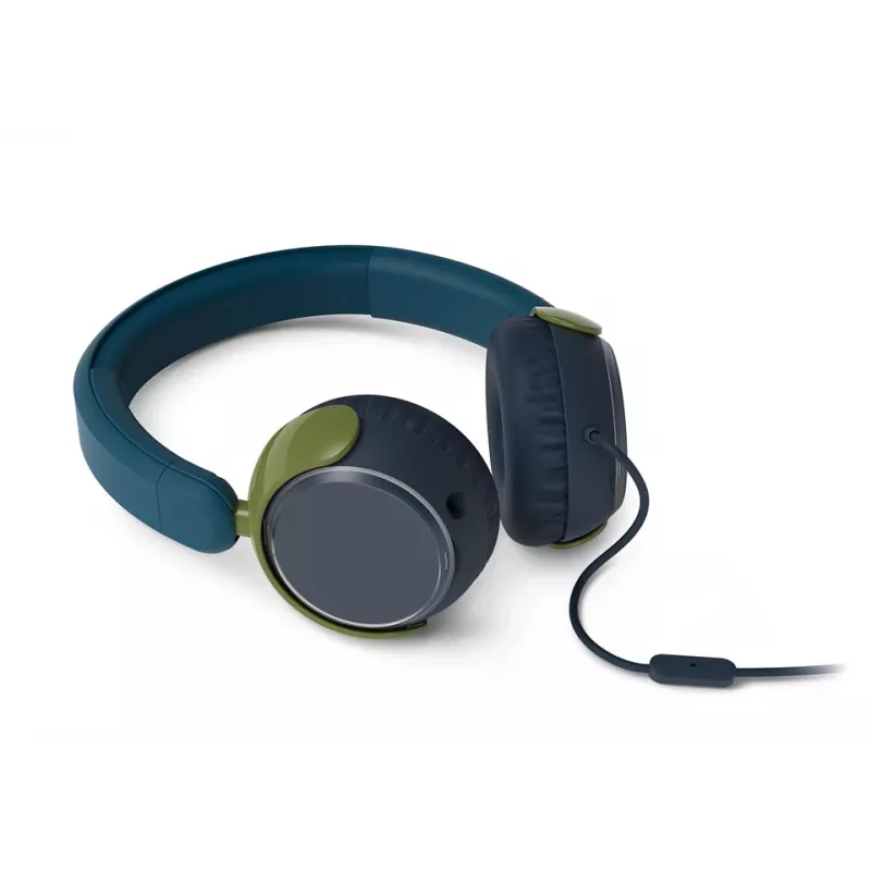 Slúchadlá Philips TAK2000CT/00 káblové USB Type-C 20-20000 Hz