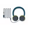 Slúchadlá Philips TAK2000CT/00 káblové USB Type-C 20-20000 Hz