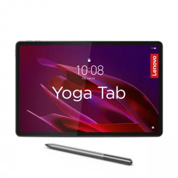 Lenovo Yoga Tab Snapdragon 256 GB 28,2 cm (11,1 palca) 12 GB Wi-Fi 7 (802.11be) Android 15 sivá