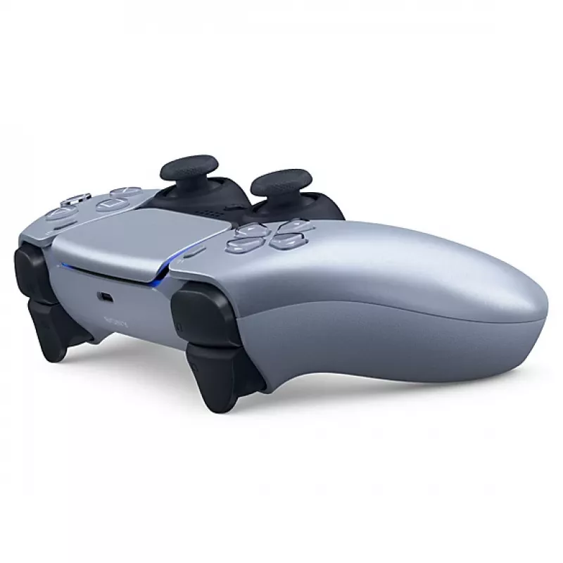 Sony DualSense Bezdrôtový ovládač pre PlayStation 5, Sterling Silver