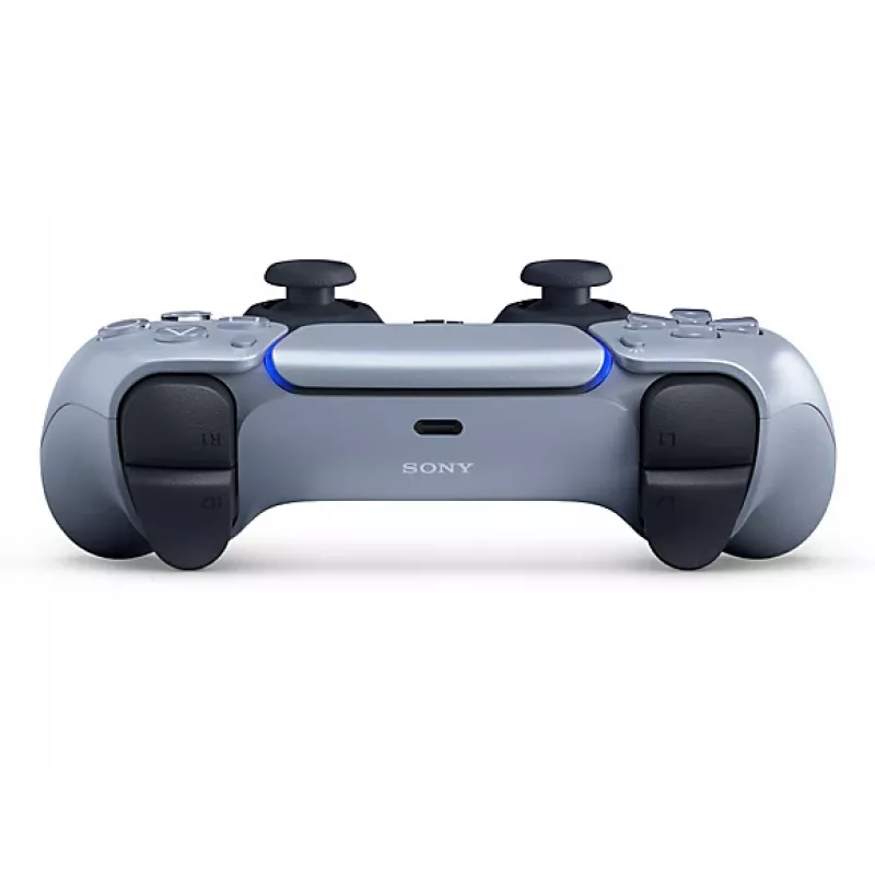Sony DualSense Bezdrôtový ovládač pre PlayStation 5, Sterling Silver