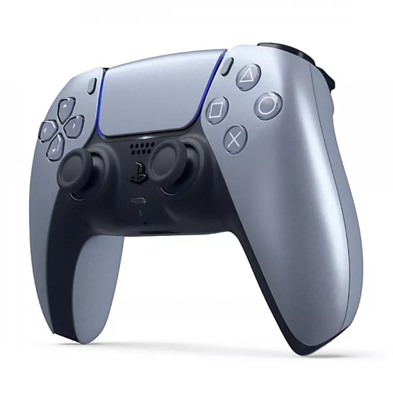 Sony DualSense Bezdrôtový ovládač pre PlayStation 5, Sterling Silver