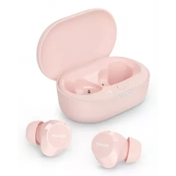 Philips TAT1209PK/00 slúchadlá/headset True Wireless Stereo (TWS) in-ear hovory/hudba Bluetooth ružová