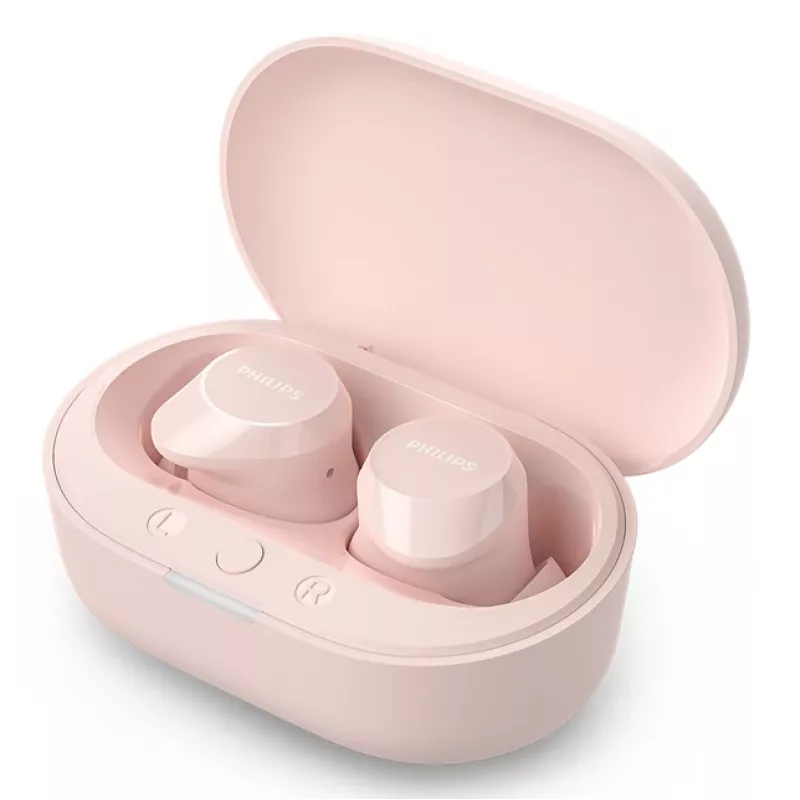 Philips TAT1209PK/00 slúchadlá/headset True Wireless Stereo (TWS) in-ear hovory/hudba Bluetooth ružová