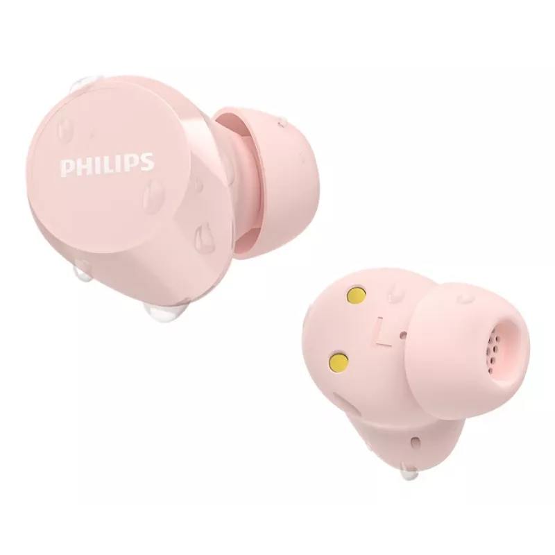 Philips TAT1209PK/00 slúchadlá/headset True Wireless Stereo (TWS) in-ear hovory/hudba Bluetooth ružová