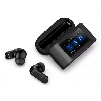 Headset Philips TAT6000BK/00 True Wireless Stereo (TWS) Bluetooth in-ear, 20–20000 Hz, 10 m, čierna