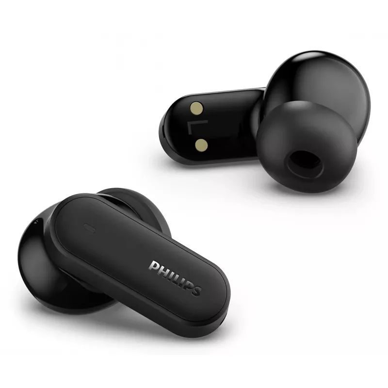 Headset Philips TAT6000BK/00 True Wireless Stereo (TWS) Bluetooth in-ear, 20–20000 Hz, 10 m, čierna