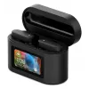 Headset Philips TAT6000BK/00 True Wireless Stereo (TWS) Bluetooth in-ear, 20–20000 Hz, 10 m, čierna