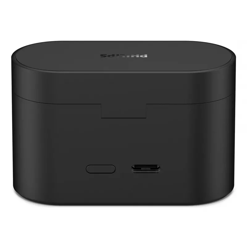Headset Philips TAT6000BK/00 True Wireless Stereo (TWS) Bluetooth in-ear, 20–20000 Hz, 10 m, čierna