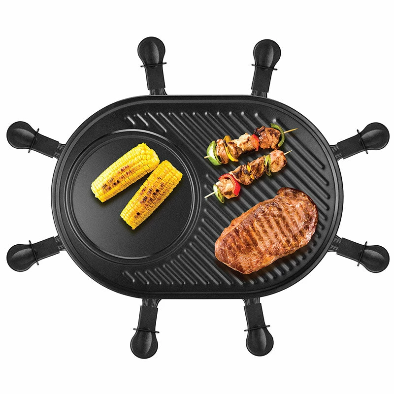 Raclette gril Unold Raclette Gourmet 1200W 220-240V 50/60Hz