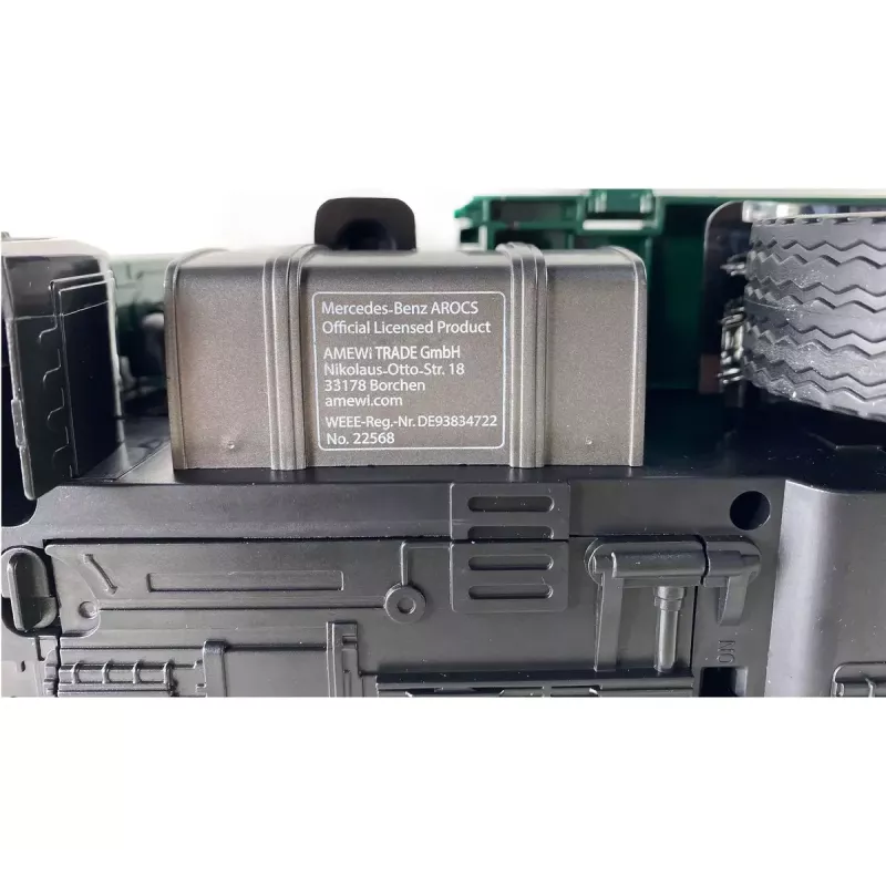 Sklápací nákladný automobil Amewi Arocs 1:14 elektromotor 1200 mAh