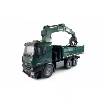 Sklápací nákladný automobil Amewi Arocs 1:14 elektromotor 1200 mAh