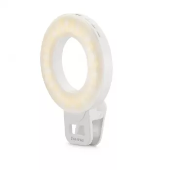 Svetelný kruh Hama 00004674 LED 60 svetelných zdrojov 2800K-5600K 1,4W