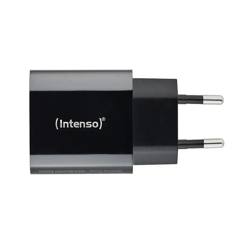 Napájací zdroj Intenso W20C 20W USB-C čierny