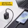 Napájací zdroj Intenso W20C 20W USB-C čierny