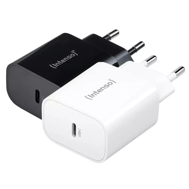 Napájací zdroj Intenso W20C 20W USB-C čierny