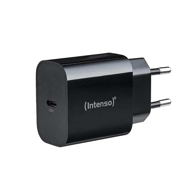 Napájací zdroj Intenso W20C 20W USB-C čierny