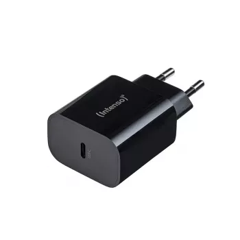 Napájací zdroj Intenso W20C 20W USB-C čierny