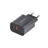 Napájací zdroj Intenso W30AC 30 W USB-A USB-C čierny