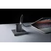 Napájací zdroj Intenso W30AC 30 W USB-A USB-C čierny
