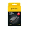 Napájací zdroj Intenso W30AC 30 W USB-A USB-C čierny
