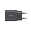 Napájací zdroj Intenso W30AC 30 W USB-A USB-C čierny