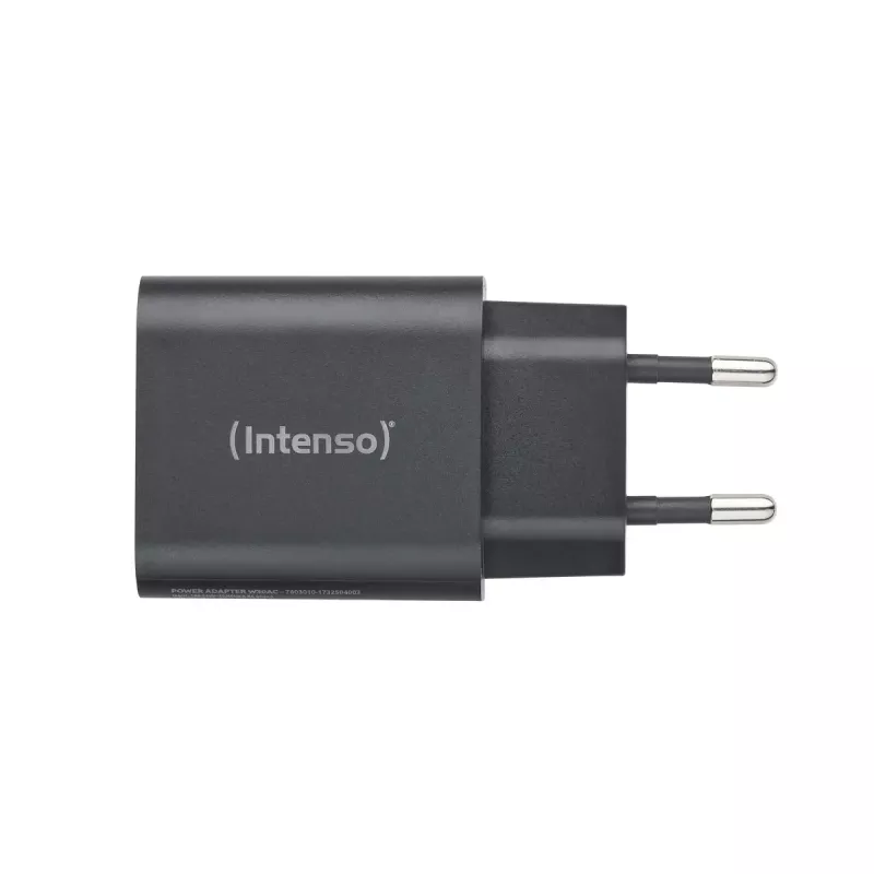 Napájací zdroj Intenso W30AC 30 W USB-A USB-C čierny