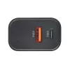 Napájací zdroj Intenso W30AC 30 W USB-A USB-C čierny