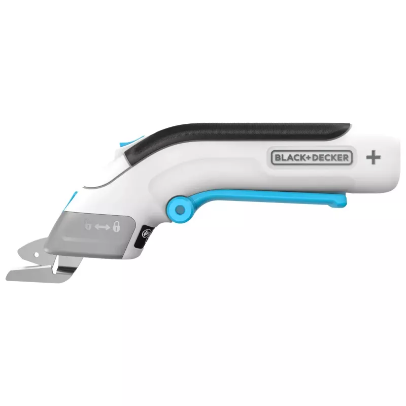 Kancelárske nožnice Black & Decker BCSC115-XJ 1 kus