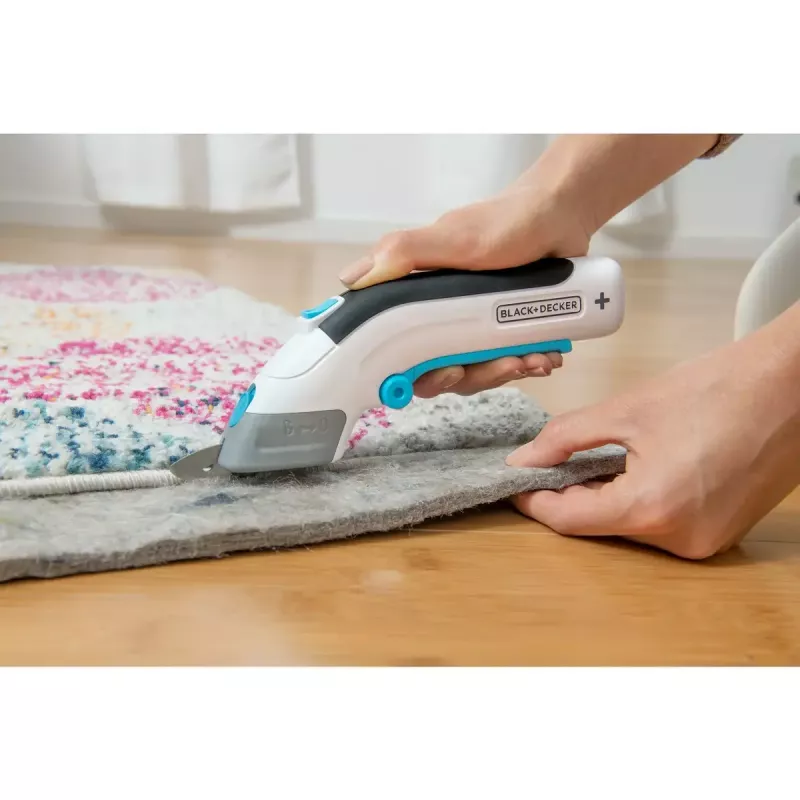 Kancelárske nožnice Black & Decker BCSC115-XJ 1 kus
