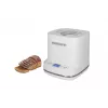 Automatický pekár na chlieb Unold Esge Backmeister Bernd 68120 — 550 W, max. hmotnosť chleba 1 kg, biela, plastové puzdro