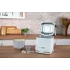 Automatický pekár na chlieb Unold Esge Backmeister Bernd 68120 — 550 W, max. hmotnosť chleba 1 kg, biela, plastové puzdro