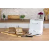 Automatický pekár na chlieb Unold Esge Backmeister Bernd 68120 — 550 W, max. hmotnosť chleba 1 kg, biela, plastové puzdro